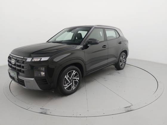 HYUNDAI CRETA 1.0 TGDI FLEX LIMITED AUTOMÁTICO HYUNDAI CRETA 1.0 TGDI FLEX LIMITED AUTOMÁTICO